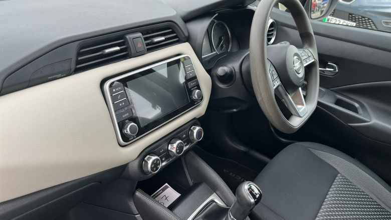 Nissan Micra 1.0 IG-T 92 Acenta 5dr Petrol Hatchback
